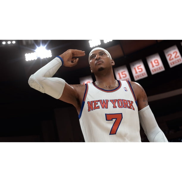 Sony PlayStation 5 Console Slim Disc Edition, 1TB - NBA 2K26 