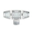 thumbnail image 2 of Solar Triple Head Motion Activated Light, 2 of 6