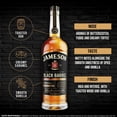 thumbnail image 2 of Jameson Black Barrel Irish Whiskey, 750 ml, 2 of 8
