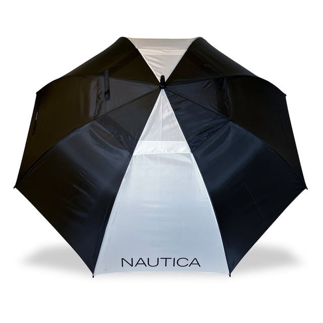 Nautica 2-Pack Golf Umbrella Set