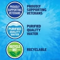 thumbnail image 6 of Truckload Pure Life Purified Bottled Water, 16.9 fl. oz., 40 pk., 912 cases, 6 of 6