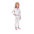 thumbnail image 4 of Member's Mark Girls 2-Piece Super Soft Snug Fit Modal DreamMark Pajamas, 4 of 8