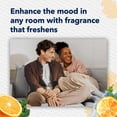 thumbnail image 5 of Glade PlugIns Scented Oil, Sky & Sea Salt with Coastal Sunshine Citrus, 1 Warmer + 9 Refills, 5 of 10