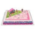 thumbnail image 1 of Barbie Half Sheet Cake, 1 of 1
