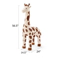 thumbnail image 8 of Member's Mark Jumbo Giraffe Plush Riding Toy, 8 of 8