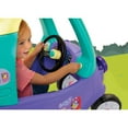 thumbnail image 6 of Little Tikes Bluey Grannies Car Cozy Coupe with Accessories & Sounds, 6 of 7