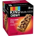 thumbnail image 2 of KIND Kids Chewy Chocolate Chip Granola Bars 30 ct., 2 of 6