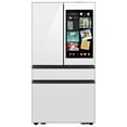 thumbnail image 1 of Samsung Bespoke 23 cu. ft.  4-Door French Door Refrigerator w/ AI Family Hub+, 1 of 10