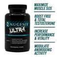 thumbnail image 5 of Nugenix ULTRA Total Testosterone Boosting Formula Tablets (63 ct.), 5 of 9