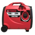 thumbnail image 3 of A-iPower SUA2700i, 2700 Peak Watt Enclosed Inverter Generator, 3 of 10