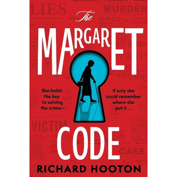 The Margaret Code by Richard Hooton, Paperback