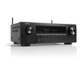 thumbnail image 3 of Denon AVR S760H 7.2ch 8K AV Receiver with 3D Audio, Voice Control and HEOS Built In, 3 of 10