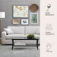thumbnail image 3 of Member’s Mark Fabric Performance Track Arm Sofa, 3 of 11
