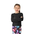 thumbnail image 2 of Member's Mark Girls 2-Pack Long Sleeve Ribbed Tee, 2 of 12