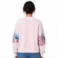 thumbnail image 3 of State of Mine Women's Apres Ski Mock Neck Sweatshirt, 3 of 7