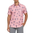 thumbnail image 1 of Hurley Men's Patio Printed Woven Shirt, 1 of 8