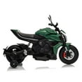 thumbnail image 2 of Bro Ducati & Bentley Motorcycle Kids 12V Ride-On, 2 of 13