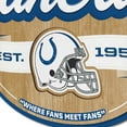 thumbnail image 4 of YouTheFan NFL 17” x 12.5” Fan Cave Sign, 4 of 5