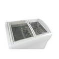 thumbnail image 8 of Frigidaire 9.0 cu. ft. Curved Glass Top Freezer, 8 of 11
