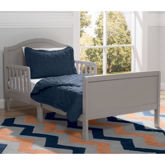 Delta Children Bennett Toddler Bed, Choose Color