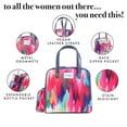 thumbnail image 4 of Fit & Fresh Artist Collection 5-Piece Deluxe Lunch Box, 4 of 9