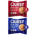 thumbnail image 3 of Quest Bake Shop 10g Protein Muffins, Variety Pack, 10 ct., 3 of 7