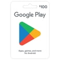 thumbnail image 1 of Google Play Gift Card, Various Amounts, 1 of 6