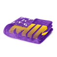 thumbnail image 4 of Logo Brands Minnesota Vikings 60"x70" Super Plush Blanket, 4 of 7