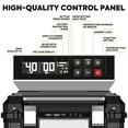 thumbnail image 9 of ICECO APL55 Dual Zone Portable Cooler 58QT, 9 of 11