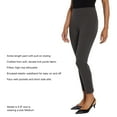 thumbnail image 4 of Express Women's Ponte Pant, 4 of 9
