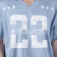 thumbnail image 4 of State of Mine Women's Stars State Jersey T-Shirt, 4 of 5