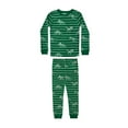 thumbnail image 4 of Member's Mark Toddler & Boys 4-Piece Organic Cotton Pajama Set, 4 of 9