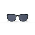 thumbnail image 1 of Nautica N6250SC Crystal Grey Modified Rectangle Sunglasses, 1 of 5