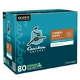 thumbnail image 8 of Caribou Coffee Medium Roast K-Cup Pod, Caribou Blend, 80 ct., 8 of 10