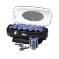 thumbnail image 2 of InfinitiPRO by Conair Ceramic Flocked Hot Roller Set with Cord Reel and 20 Hair Rollers, 2 of 4