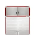 thumbnail image 4 of Seville Classics UltraHD Stacking Top Cabinet, 48” W x 24” D x 18.5” H, 4 of 11
