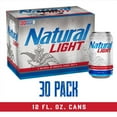 thumbnail image 2 of Natural Light Lager Beer, 12 fl. oz. can, 30 pk., 2 of 7