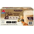 thumbnail image 1 of Atkins 15g Iced Chai Keto Protein Shake, Chai Tea Latte (11 fl. oz., 15 pk.), 1 of 5