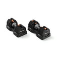 thumbnail image 3 of NordicTrack 55 lb. Select-A-Weight Dumbbell Set, 3 of 12