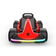 thumbnail image 5 of Jetson REVV Light-Up 24V Electric Go-Kart Ride-On, 5 of 7