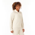 thumbnail image 3 of Member's Mark Women's Cozy Sandwash Top, 3 of 7
