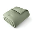 thumbnail image 3 of Member’s Mark 3-Piece Cotton-Tencel™ Sateen Comforter Set, Assorted Sizes, 3 of 5