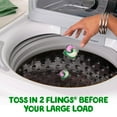 thumbnail image 5 of Gain Flings Tango Twist Laundry Detergent Pacs, Rose + Hibiscus Scent, 108 ct., 5 of 10