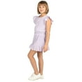 thumbnail image 4 of Rare Editions Toddler Girls 2 Piece Woven Short Set, 4 of 9