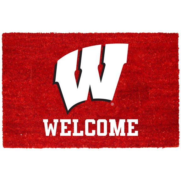 Memory Company NCAA & HBCU Welcome Door Mat (Assorted Teams)