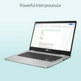 thumbnail image 4 of ASUS 14" Chromebook | Intel® Celeron® Processor | 4GB RAM | 64GB Storage | Chrome OS | 2-Year Warranty + 1-Year Accidental Damage Protection, 4 of 7
