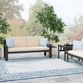 thumbnail image 6 of Safavieh Resort Indoor/Outdoor Rug Collection, 5' x 8', 6 of 6