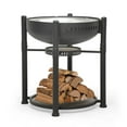 thumbnail image 2 of Member's Mark Fire Pit & Grill, 2 of 9