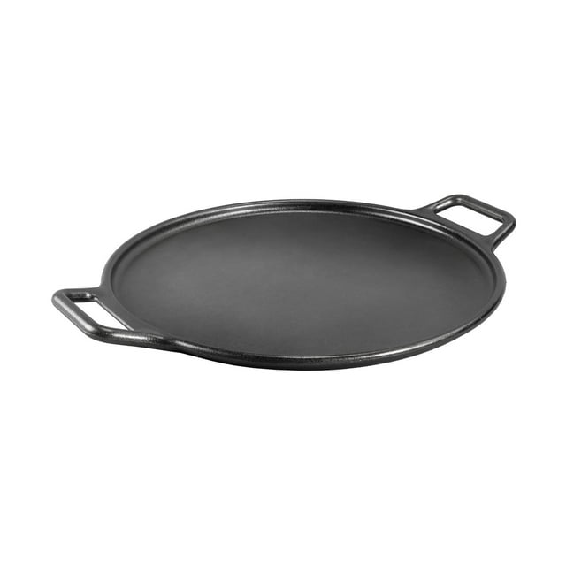 Lodge 14" Seasoned Cast Iron Multi-Use Pizza Pan/Griddle