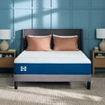thumbnail image 1 of Sealy 12" Medium Memory Foam Mattress, 1 of 10
